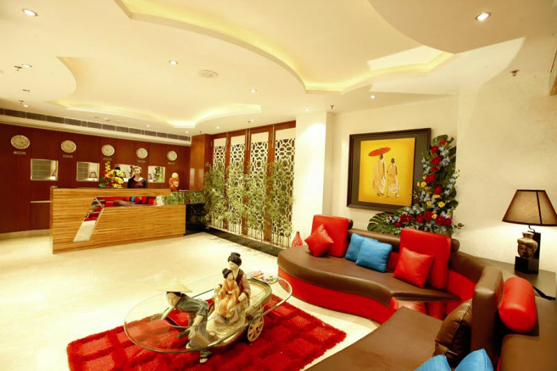 Hotel Star Rocks New Delhi Ngoại thất bức ảnh
