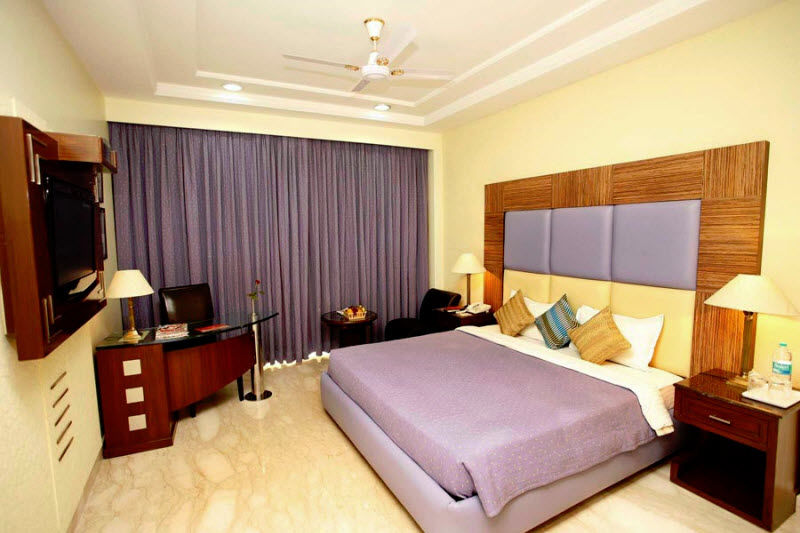 Hotel Star Rocks New Delhi Ngoại thất bức ảnh