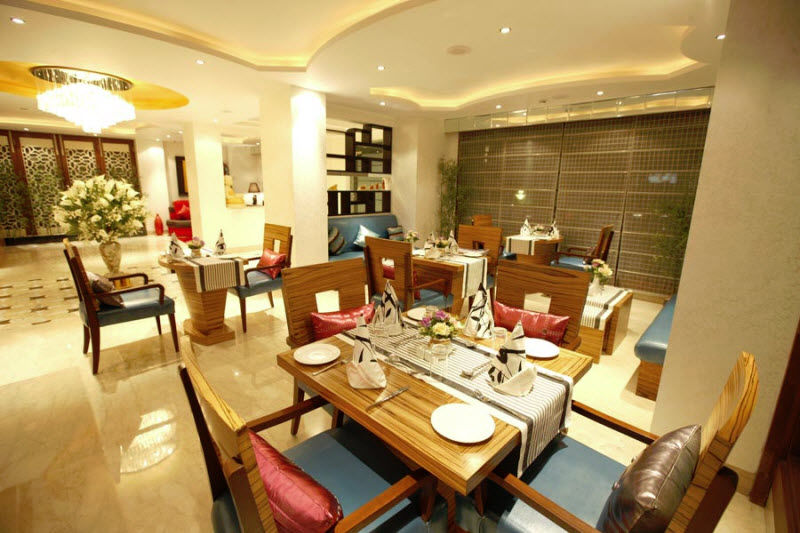 Hotel Star Rocks New Delhi Ngoại thất bức ảnh