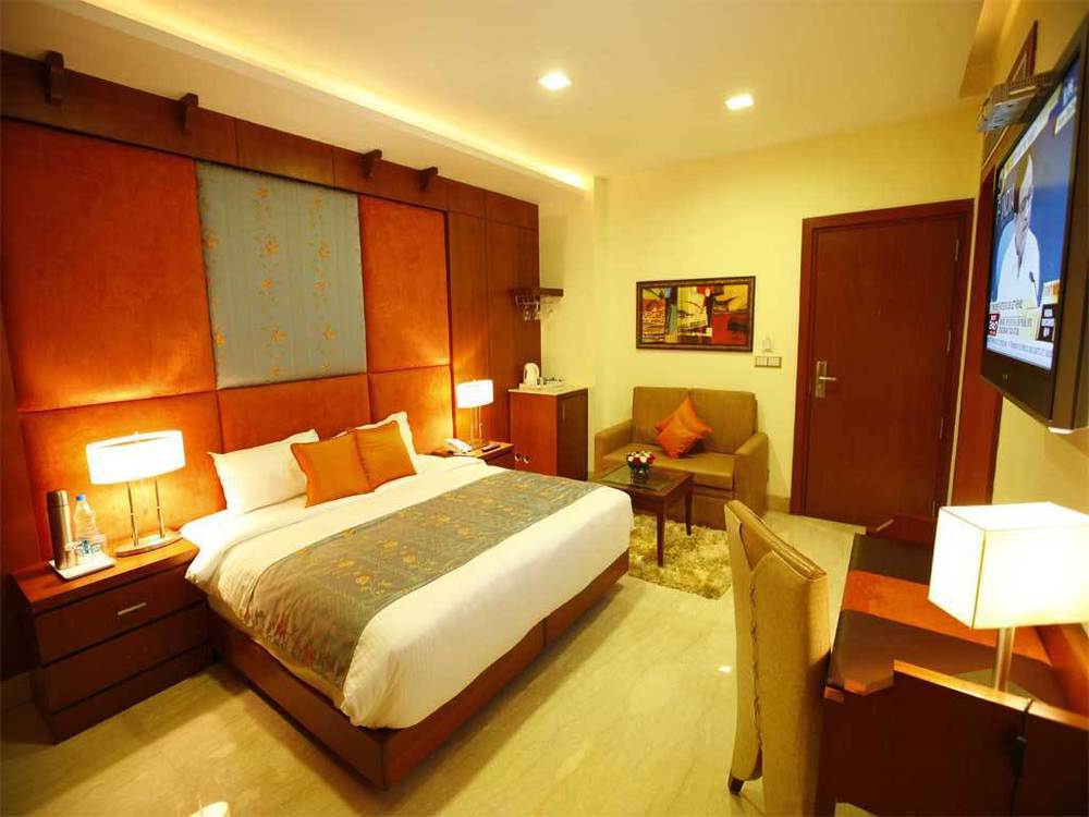 Hotel Star Rocks New Delhi Phòng bức ảnh