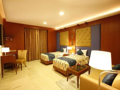 Hotel Star Rocks New Delhi Ngoại thất bức ảnh
