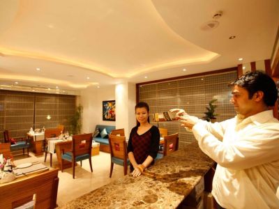 Hotel Star Rocks New Delhi Ngoại thất bức ảnh